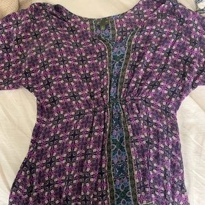 ANTHOPOLOGIE | S | Tunic